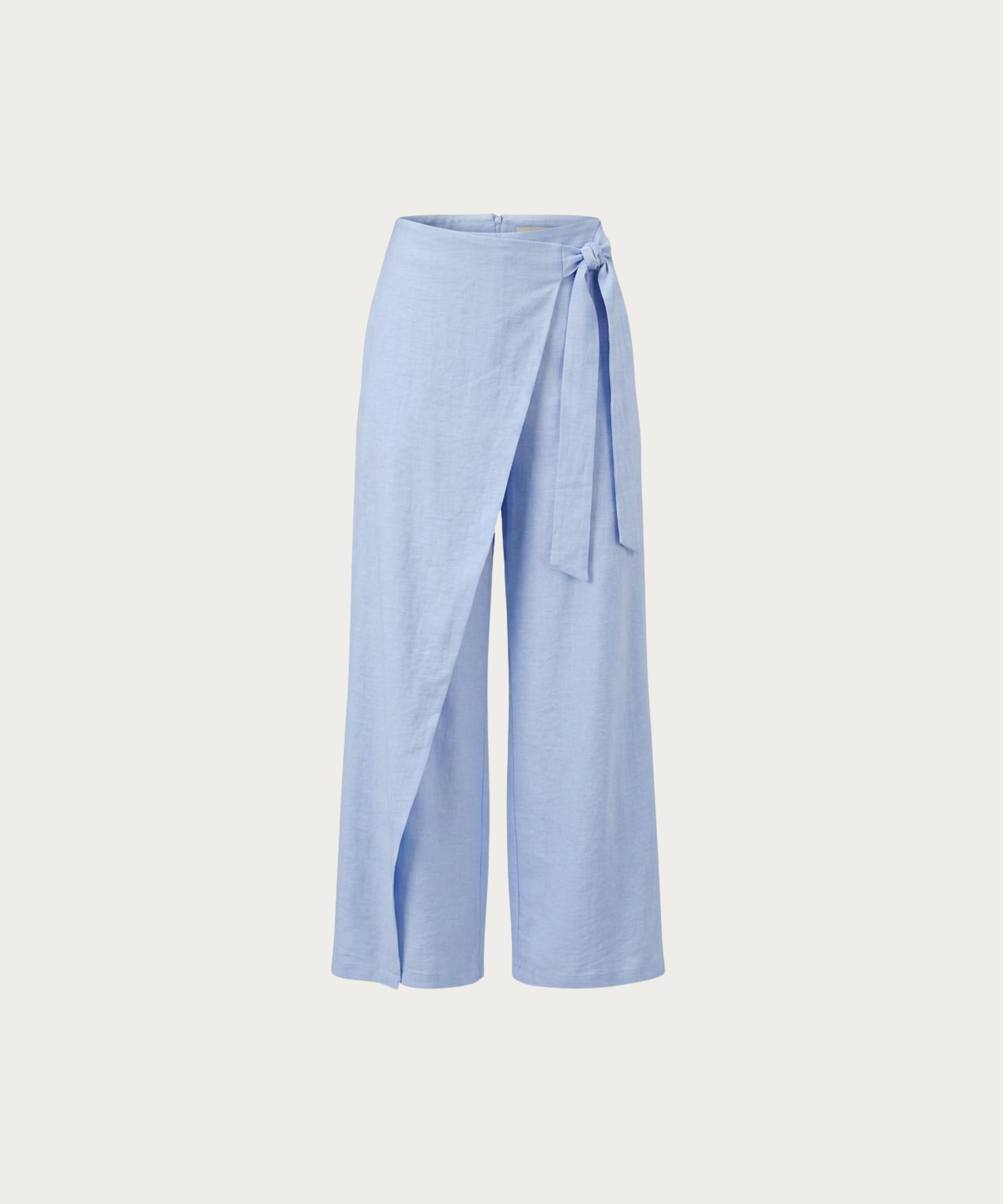 Pantalón con capa Azul Cielo