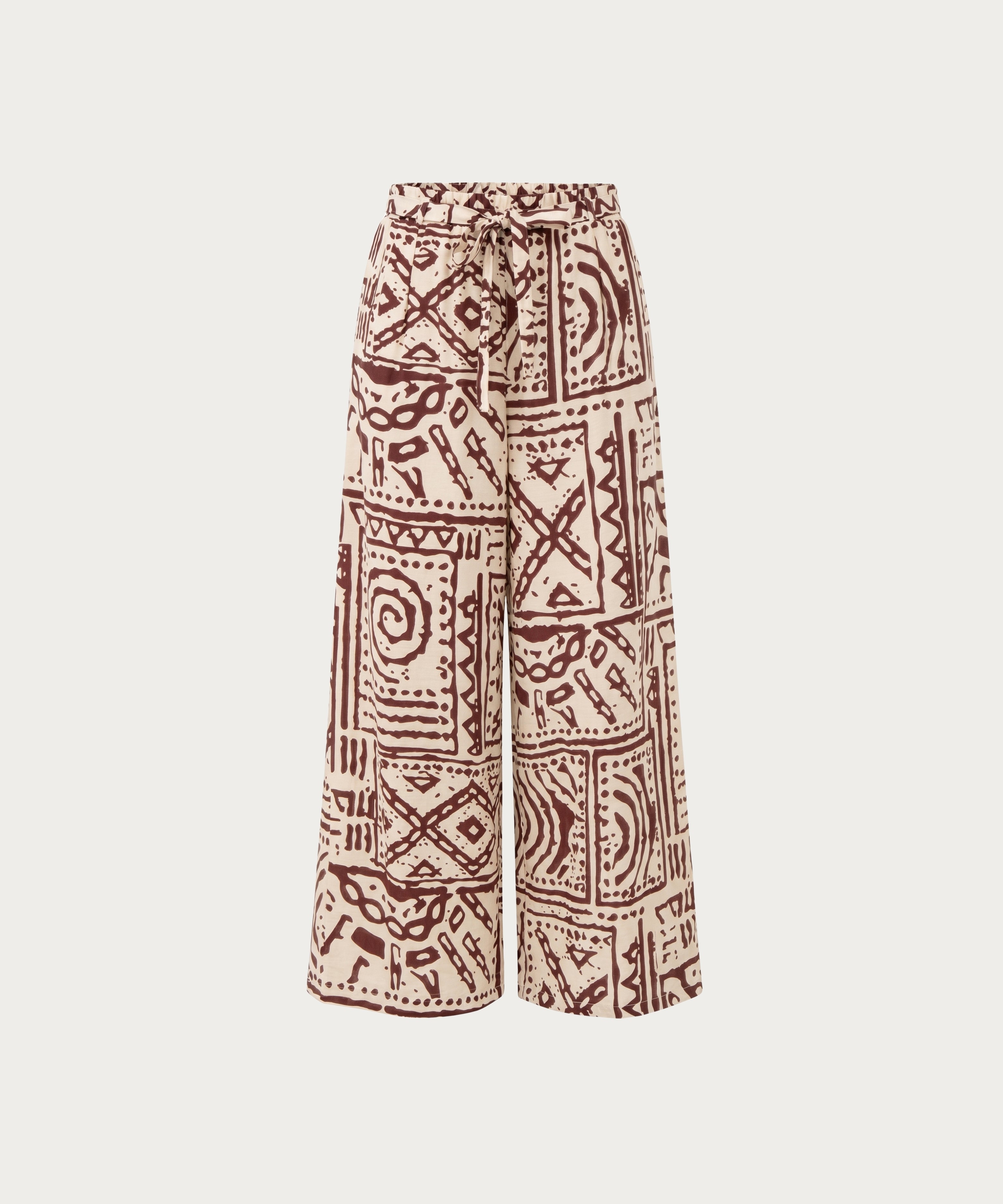 Pantalón Palazzo VINO PROFUNDO