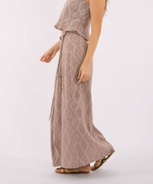 Falda Midi Cruzada Camel Faldas Para Mujer | Ticket Store Colombia 4