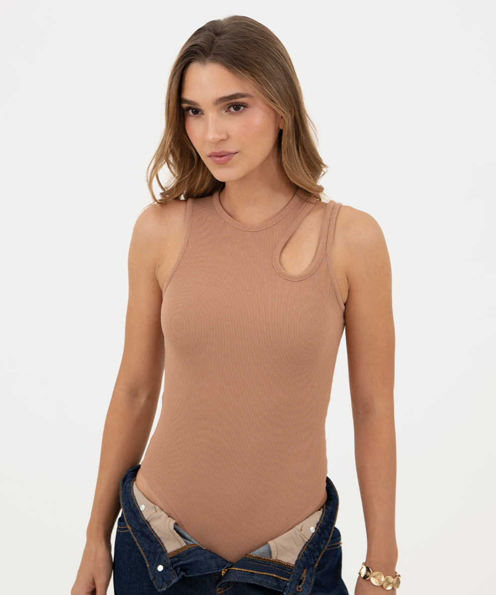 Body sisa hueco hombro Camel