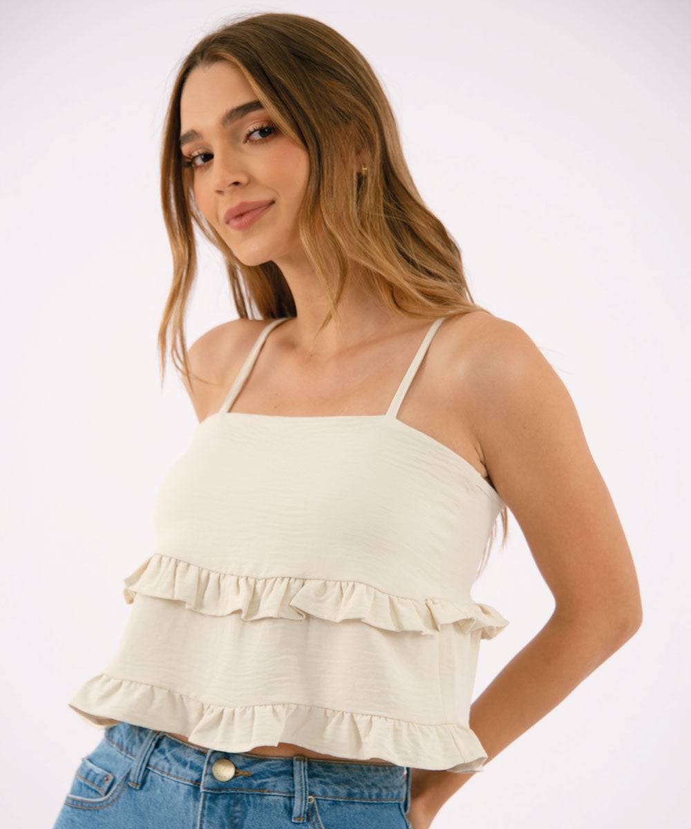 Blusa Tiras Boleros Arena Blusas Para Mujer | Ticket Store Colombia 2