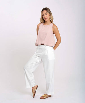 Blusa Globo Sisa Rosado Blusas Para Mujer | Ticket Store Colombia 2