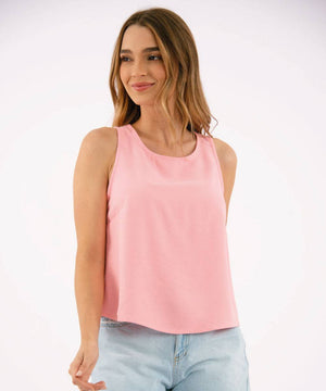 Blusa Manga Sisa Rubor Blusas Para Mujer | Ticket Store Colombia 1