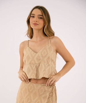 Blusa Tiras Arena Blusas Para Mujer | Ticket Store Colombia 1