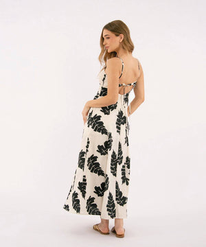 Vestido Nesgas Negro Vestidos Para Mujer | Ticket Store Colombia 3