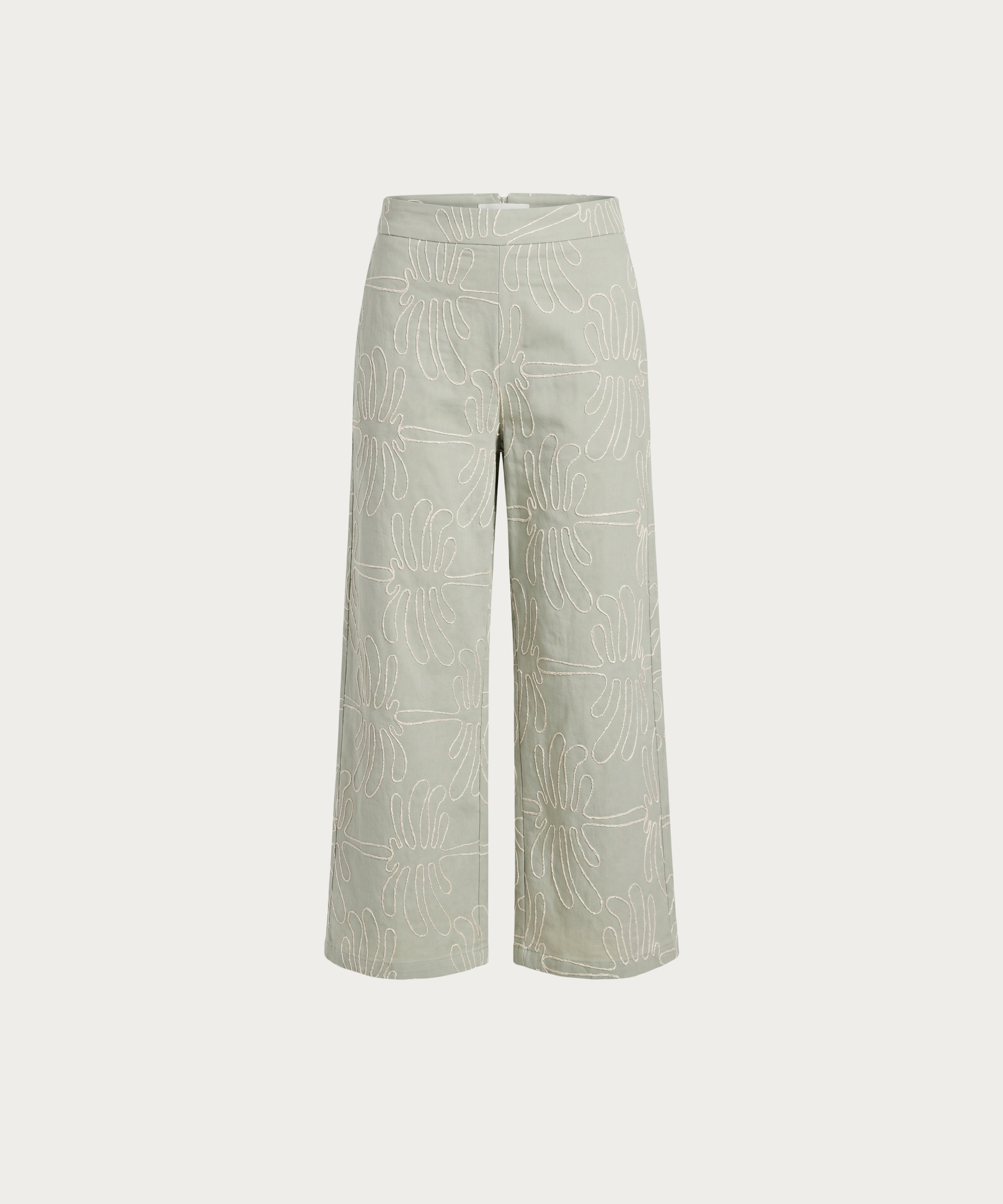 Culotte tiro medio VERDE