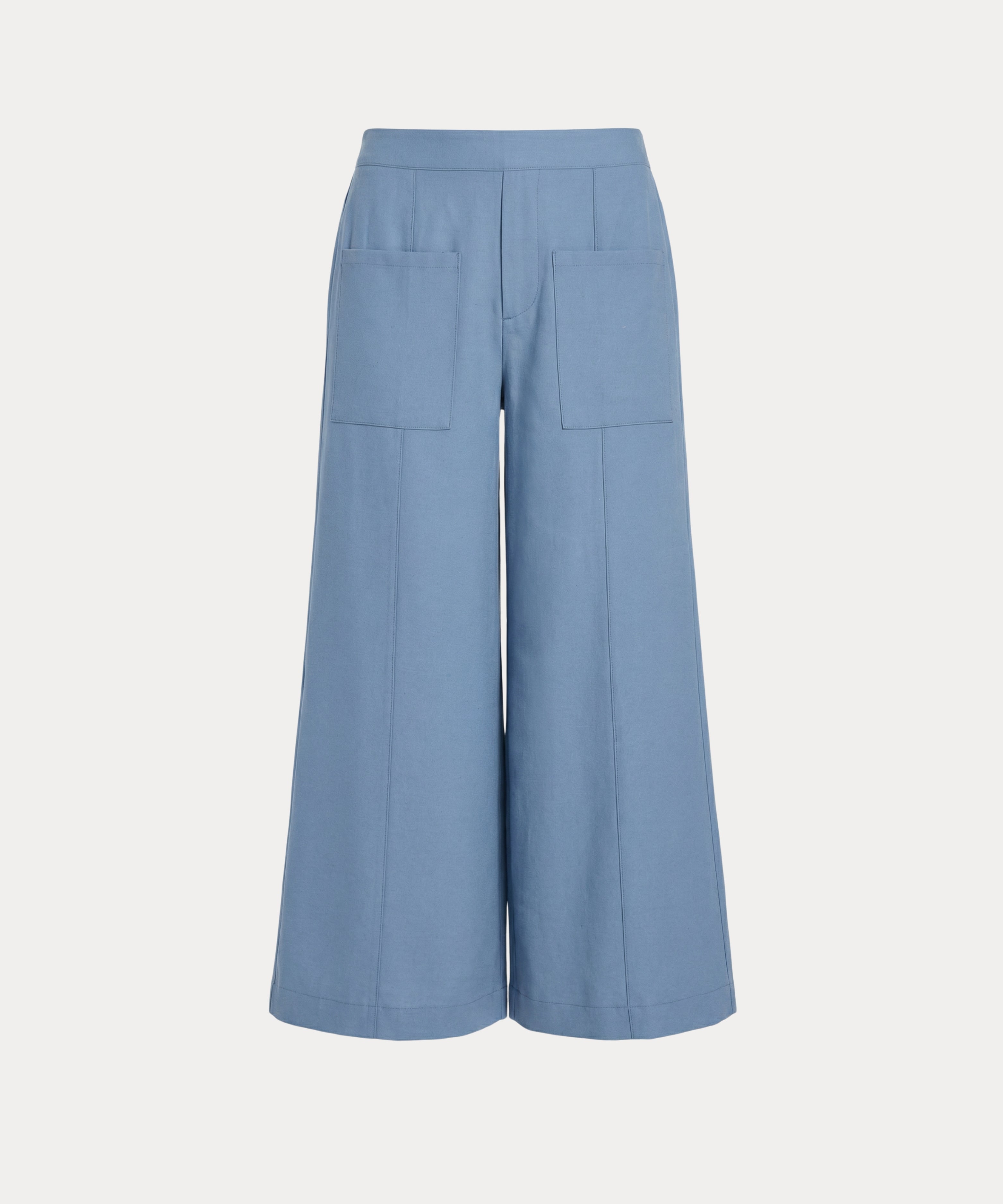 Culotte con elástico AZUL RADIANTE