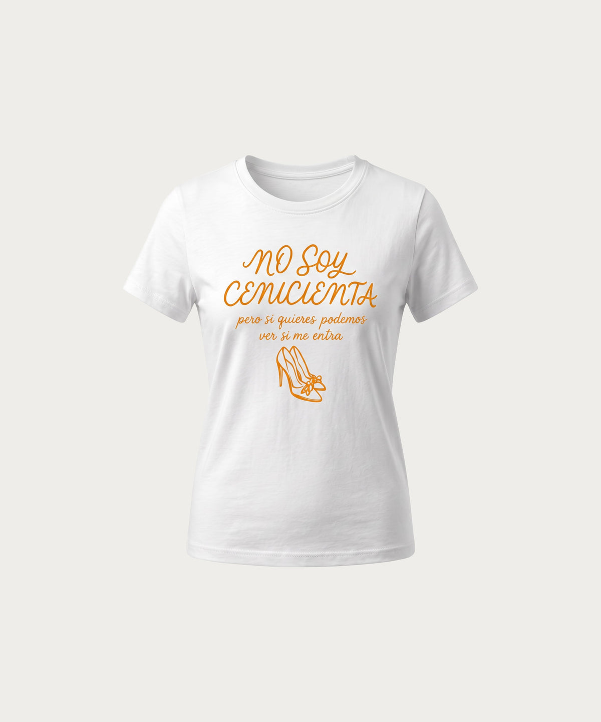 Mini t shirt basic Blanco