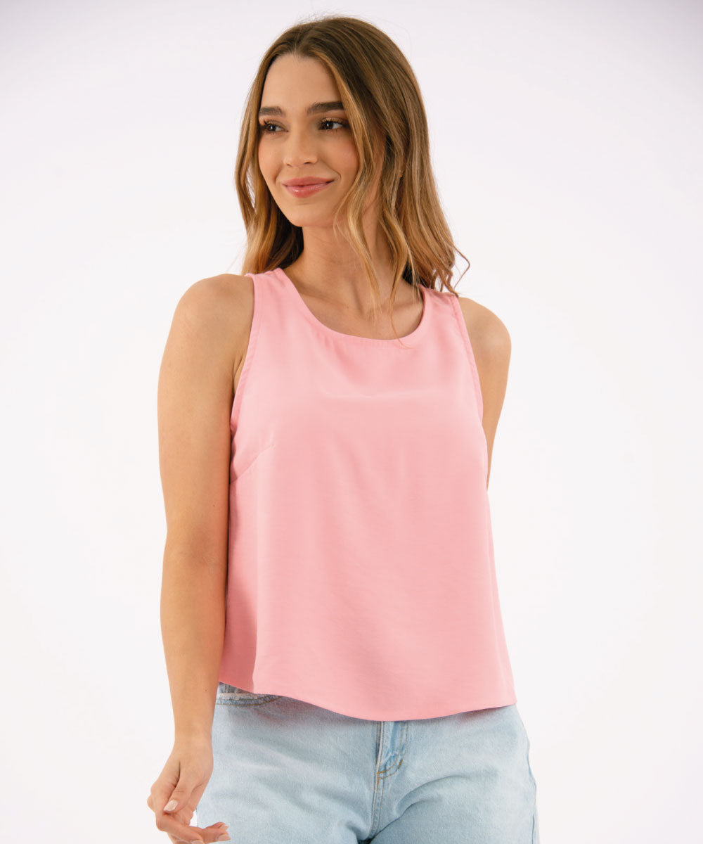 Blusa Manga Sisa RUBOR