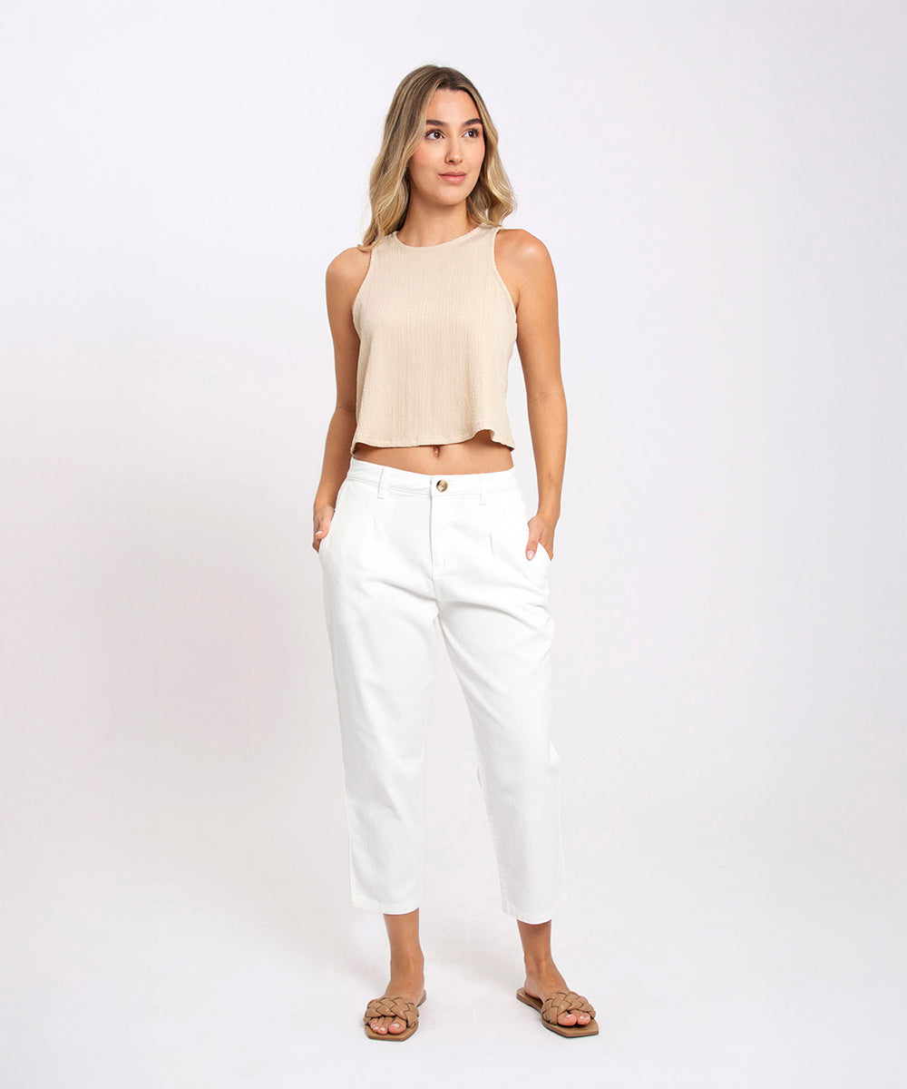 Blusa sisa con lazos ARENA