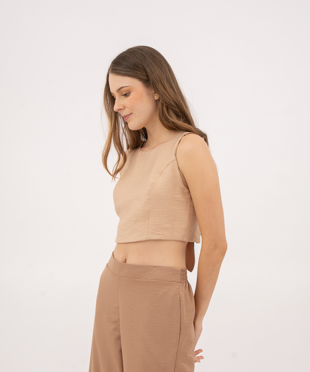 Blusa sisa CAMEL