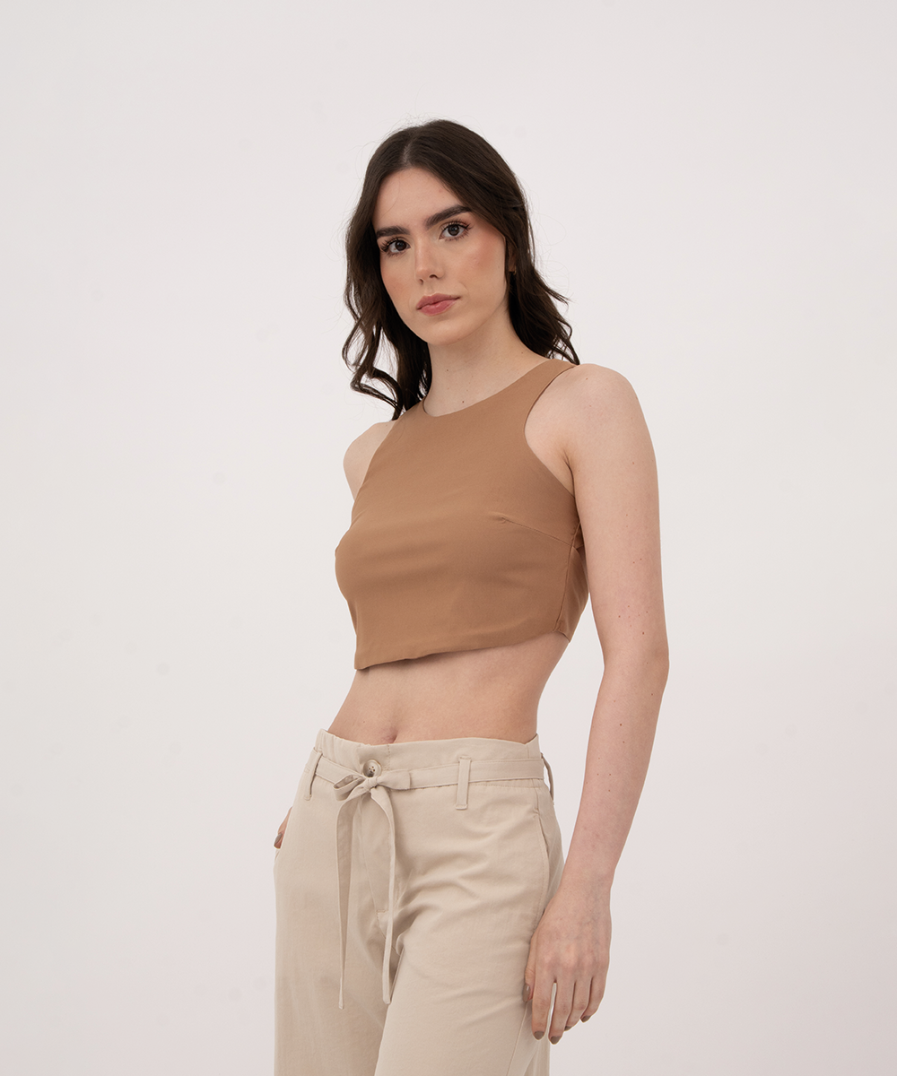 Blusa sisa CAMEL