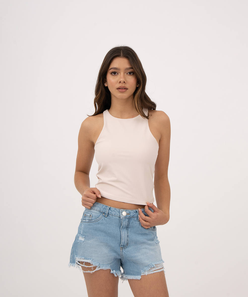 Crop top sisa ARENA
