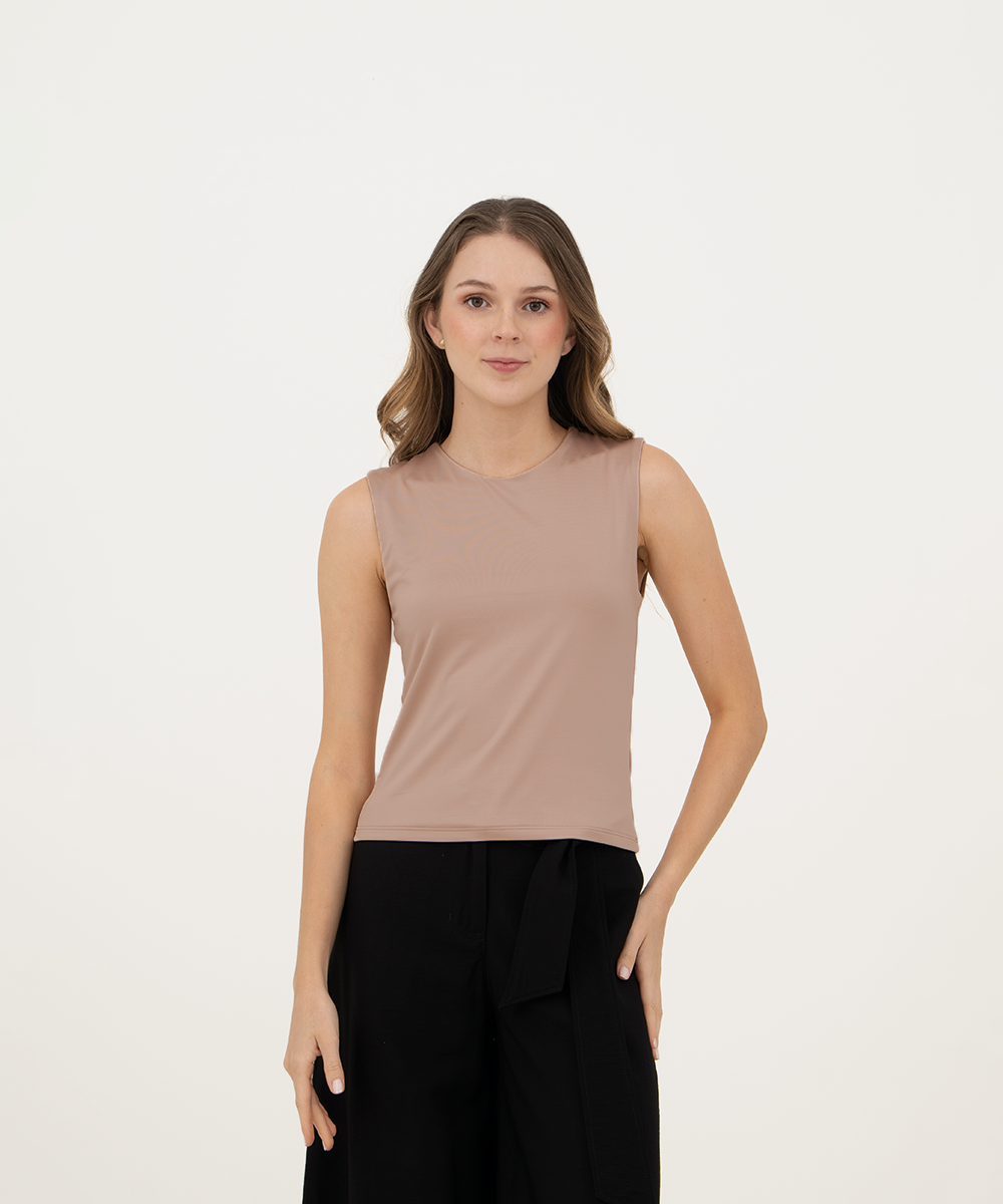 Blusa sisa CAMEL