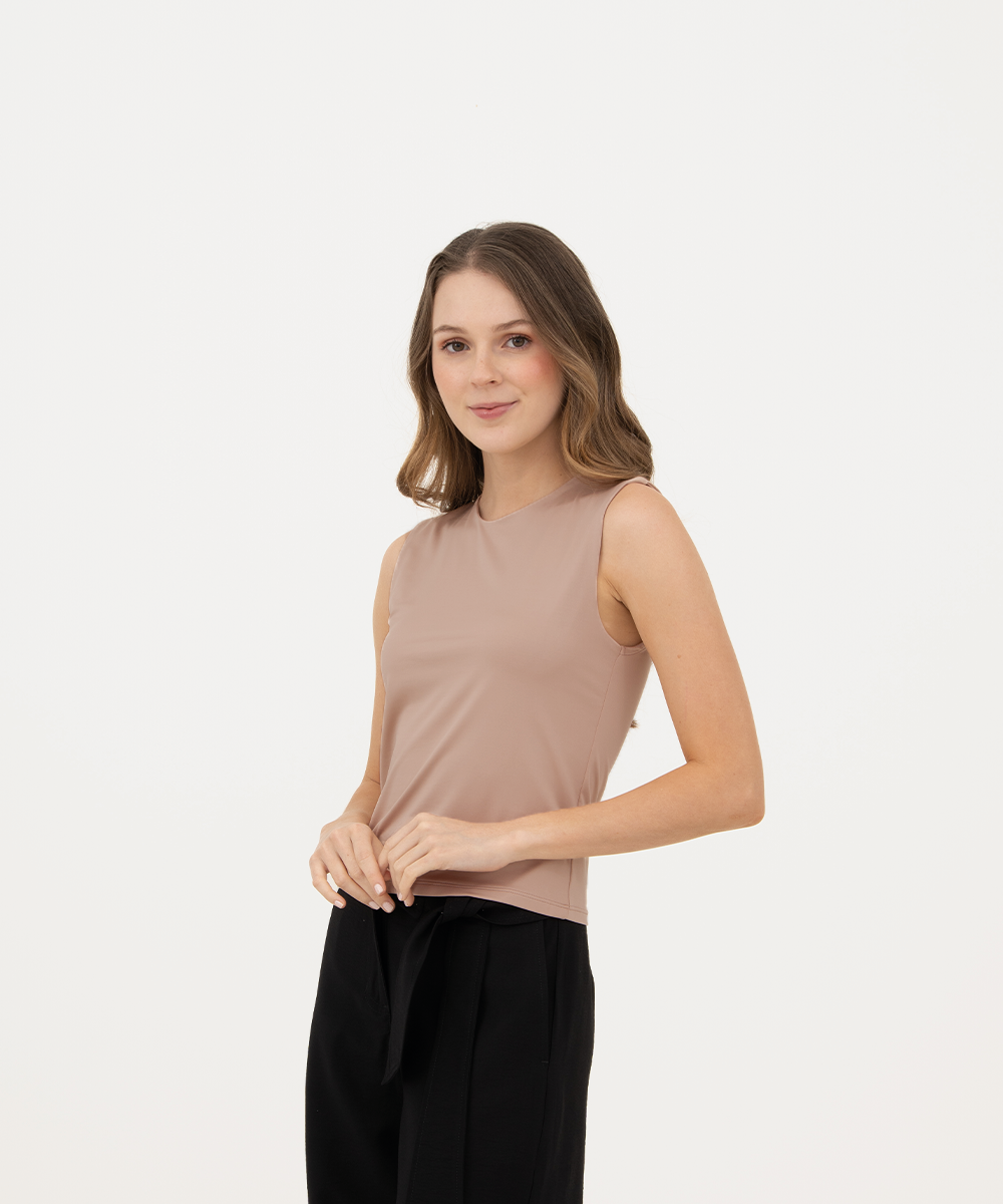 Blusa sisa CAMEL