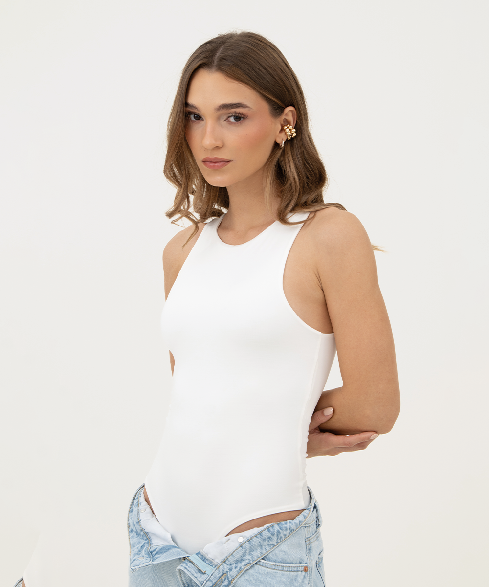 Body manga sisa BLANCO