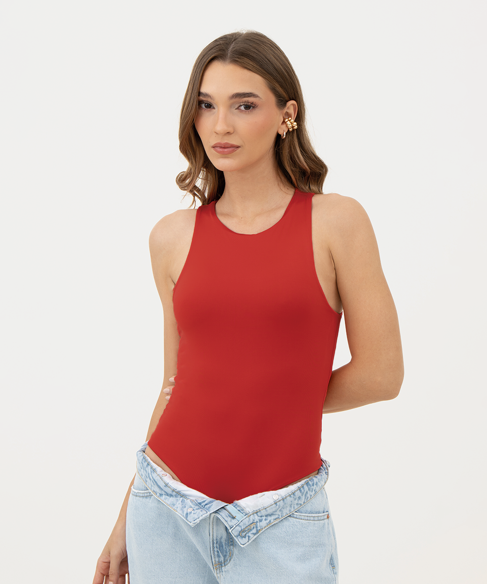 Body manga sisa ROJO