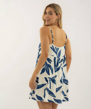 Vestido Mini Azul Profundo Vestidos Para Mujer | Ticket Store Colombia 3